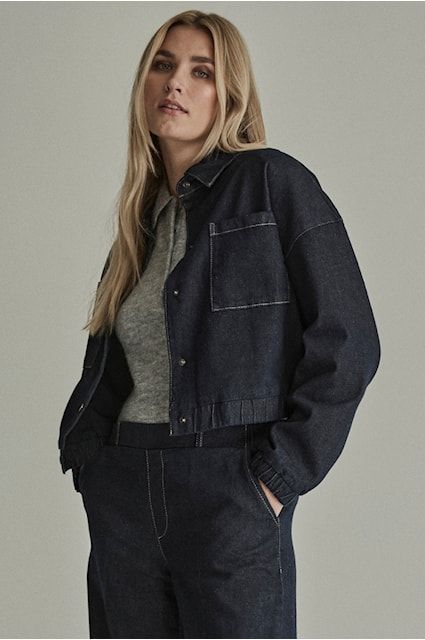 Para Mi Lynn Jacket/IndBlue