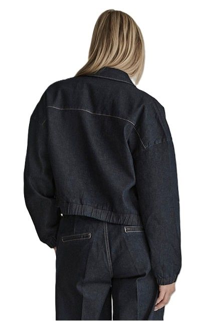 Para Mi Lynn Jacket/IndBlue