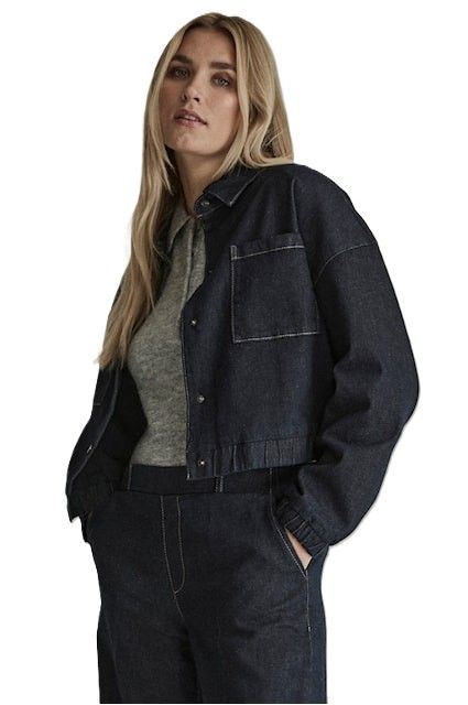 Para Mi Lynn Jacket/IndBlue
