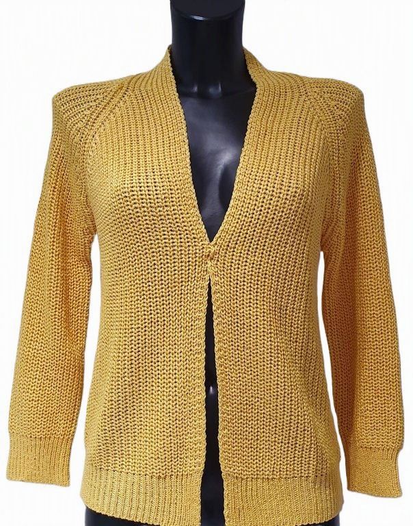 Signe Nature 85007 Gilet geel