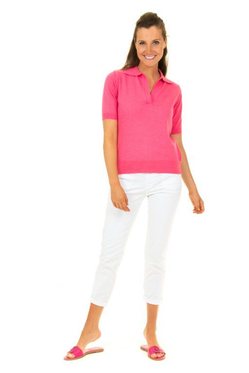 Signe Nature 2404 Pull Fushia