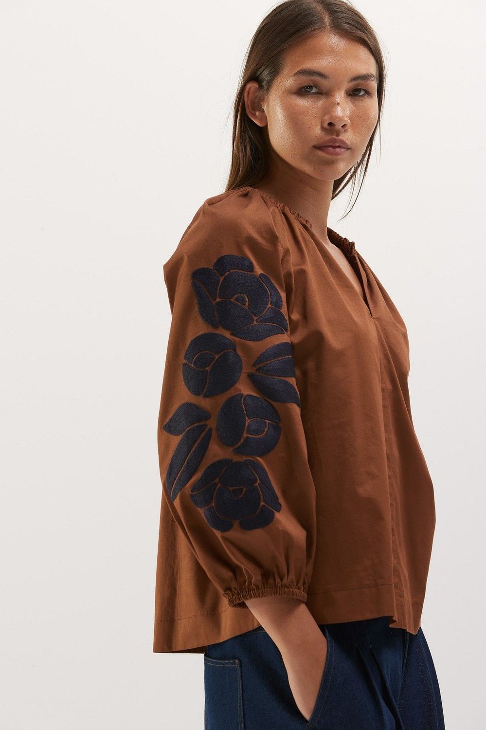 Senso 2912 Bloes Rhea/brown