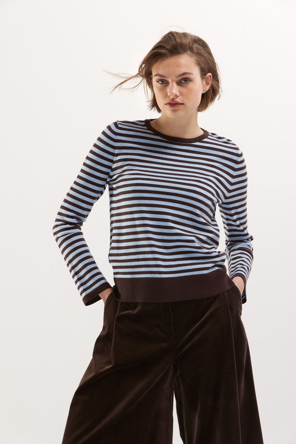 Senso 2560 Pull Reyhan/sky