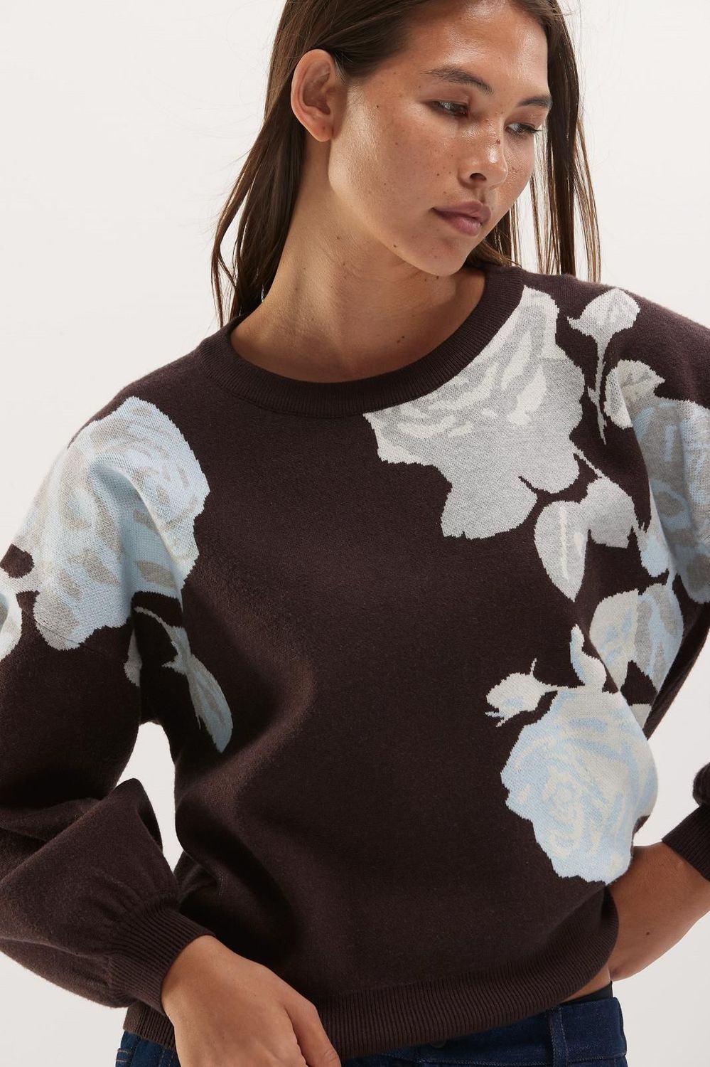 Senso 2590 Pull Neelan/brown