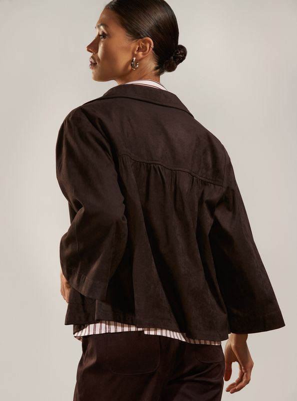 Atmos 2407 Vest Liria/brown