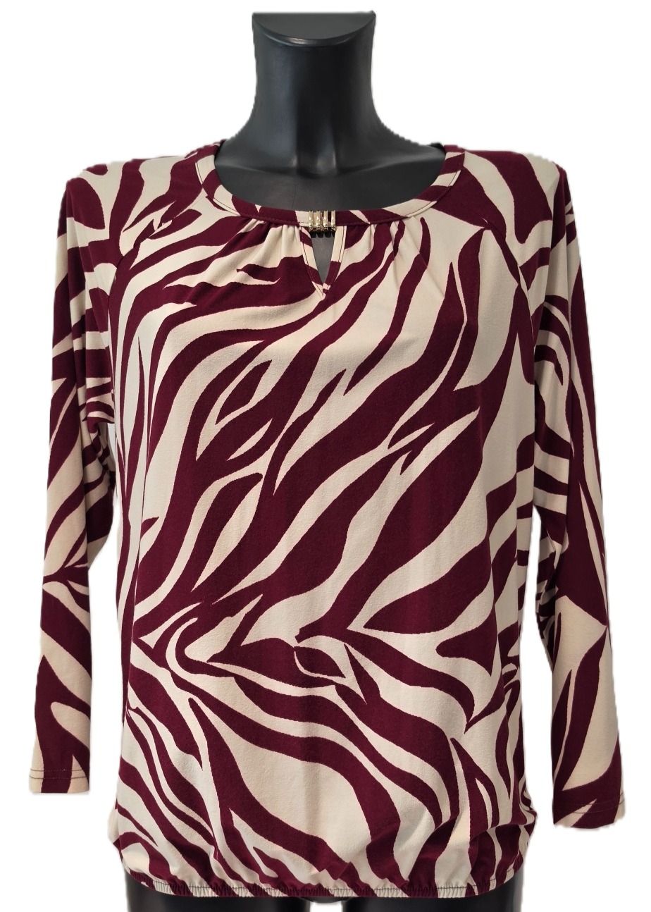 Batida 2618 Bloes Burgundy