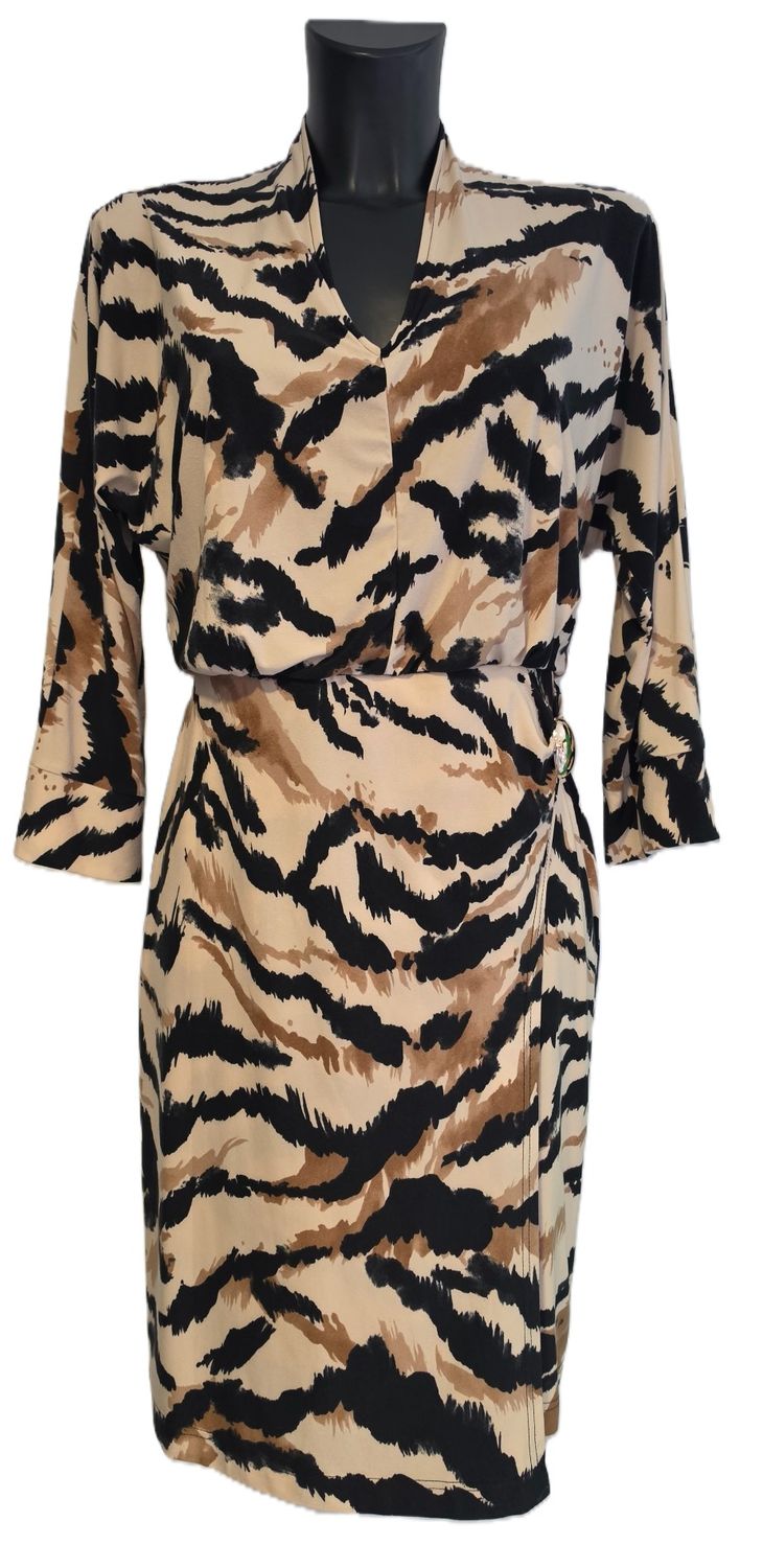 Batida 2638 Kleed Camel/Mist