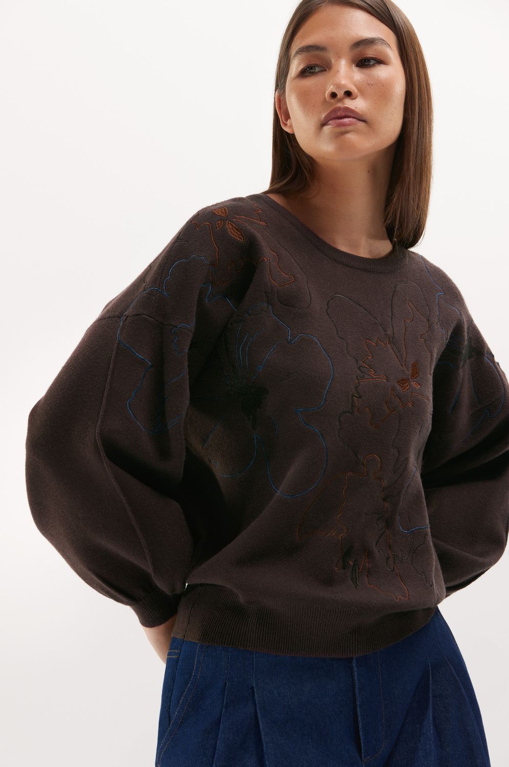 Senso 2584 Pull Neela/brown