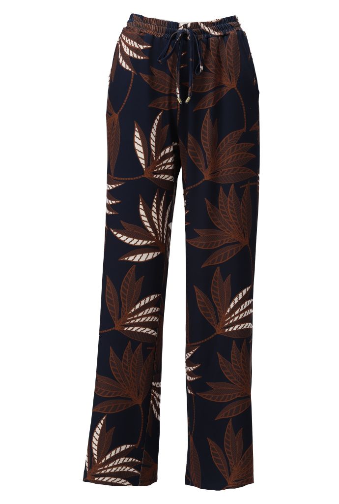 K-design D308 Broek 154/nav/br