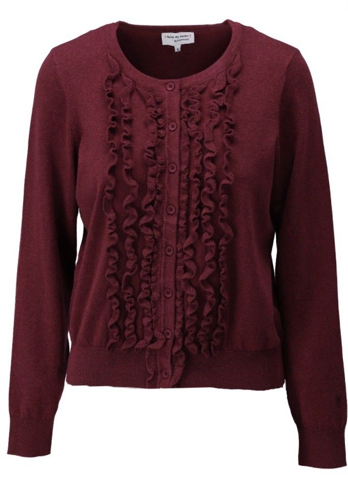 K-design D807L Pull/Gi Maroon