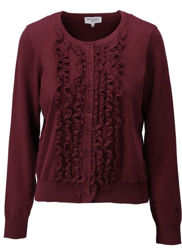 K-design D807L Pull/Gi Maroon