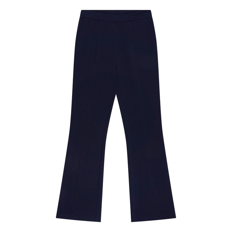 Green Ice Wilma Broek Navy