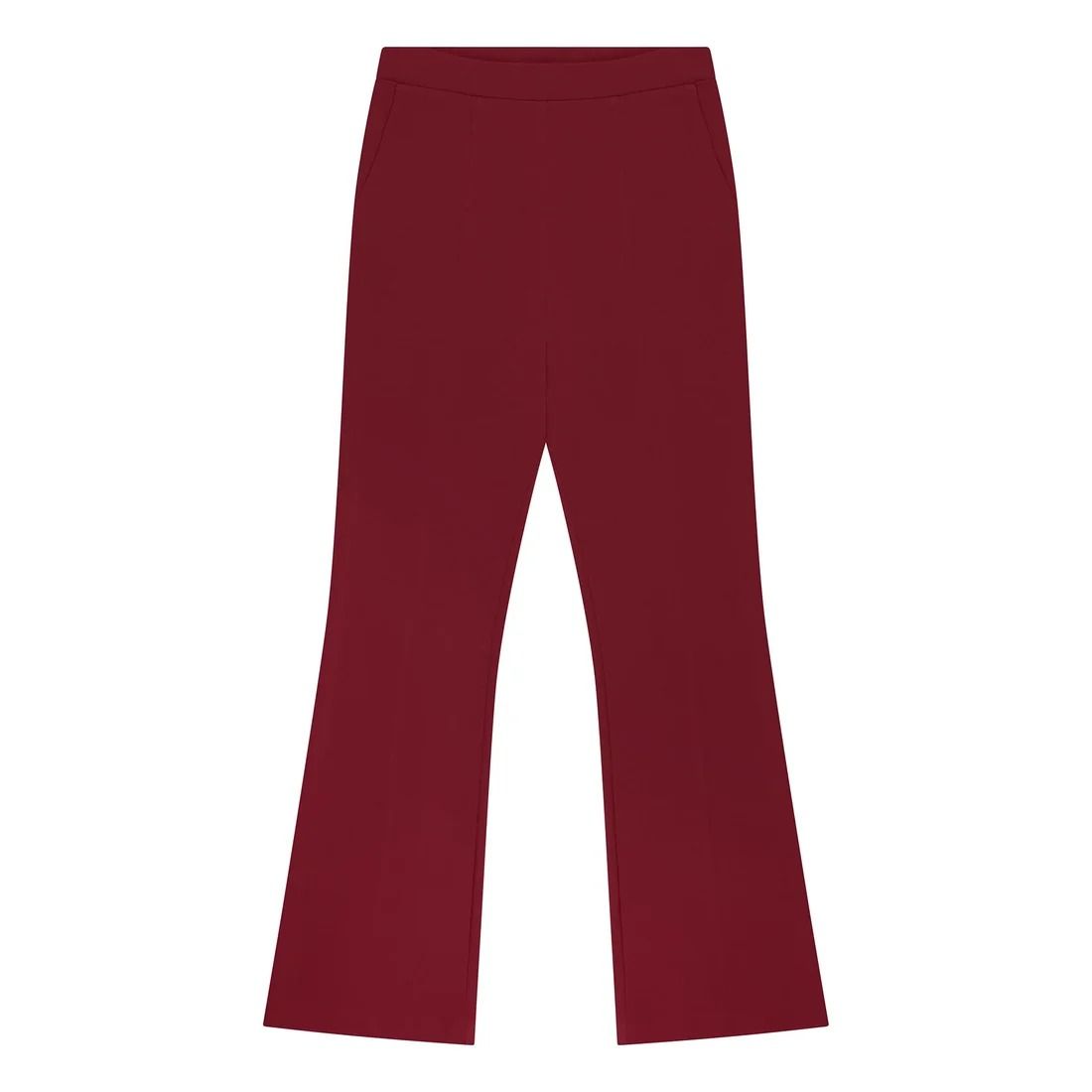 Green Ice Wilma Broek Bordeaux