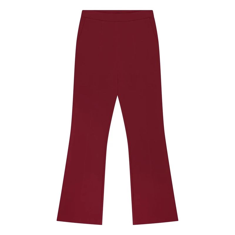 Green Ice Wilma Broek Bordeaux