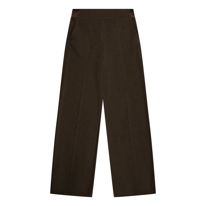 Green Ice Wixo Broek Kaki