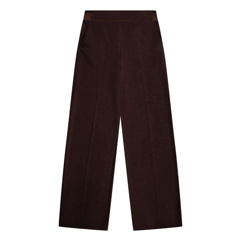 Green Ice Wixo Broek Brown