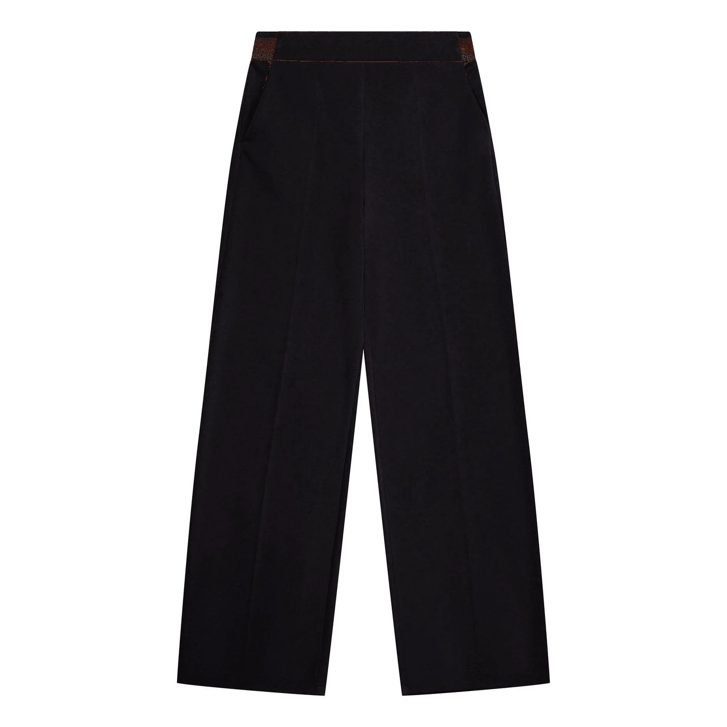 Green Ice Wixo Broek Zwart