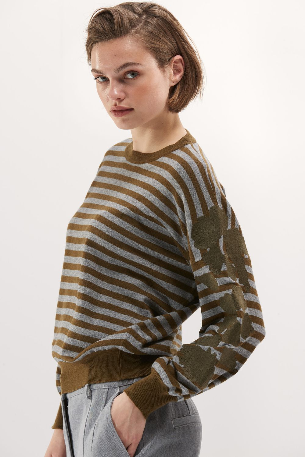 Senso 2559 Pull Reyhan/olive