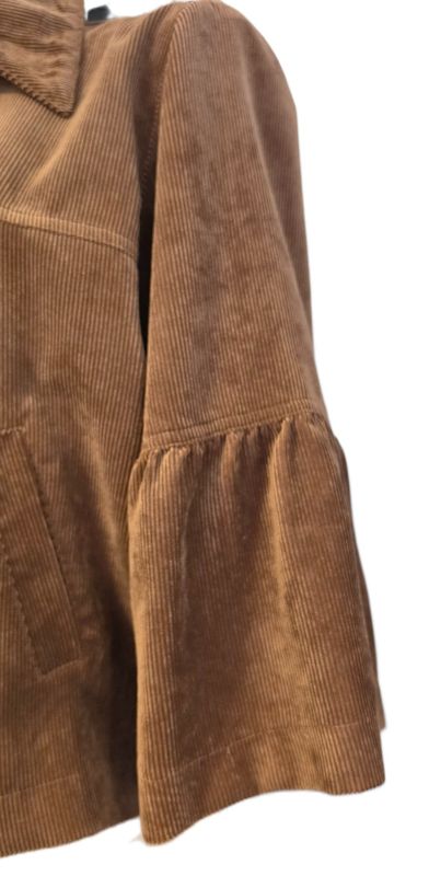 Atmos 2090 Vest Mil/cognac