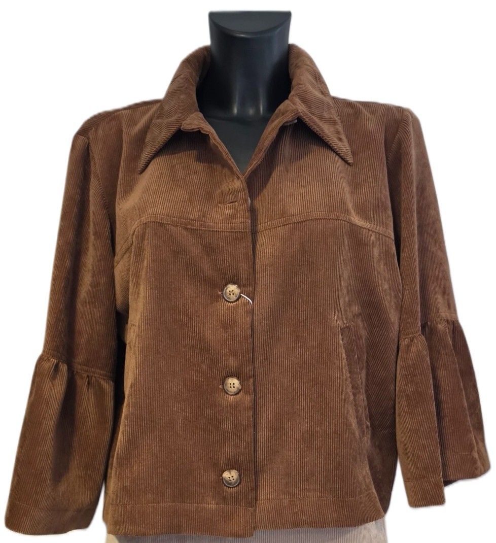 Atmos 2090 Vest Mil/cognac
