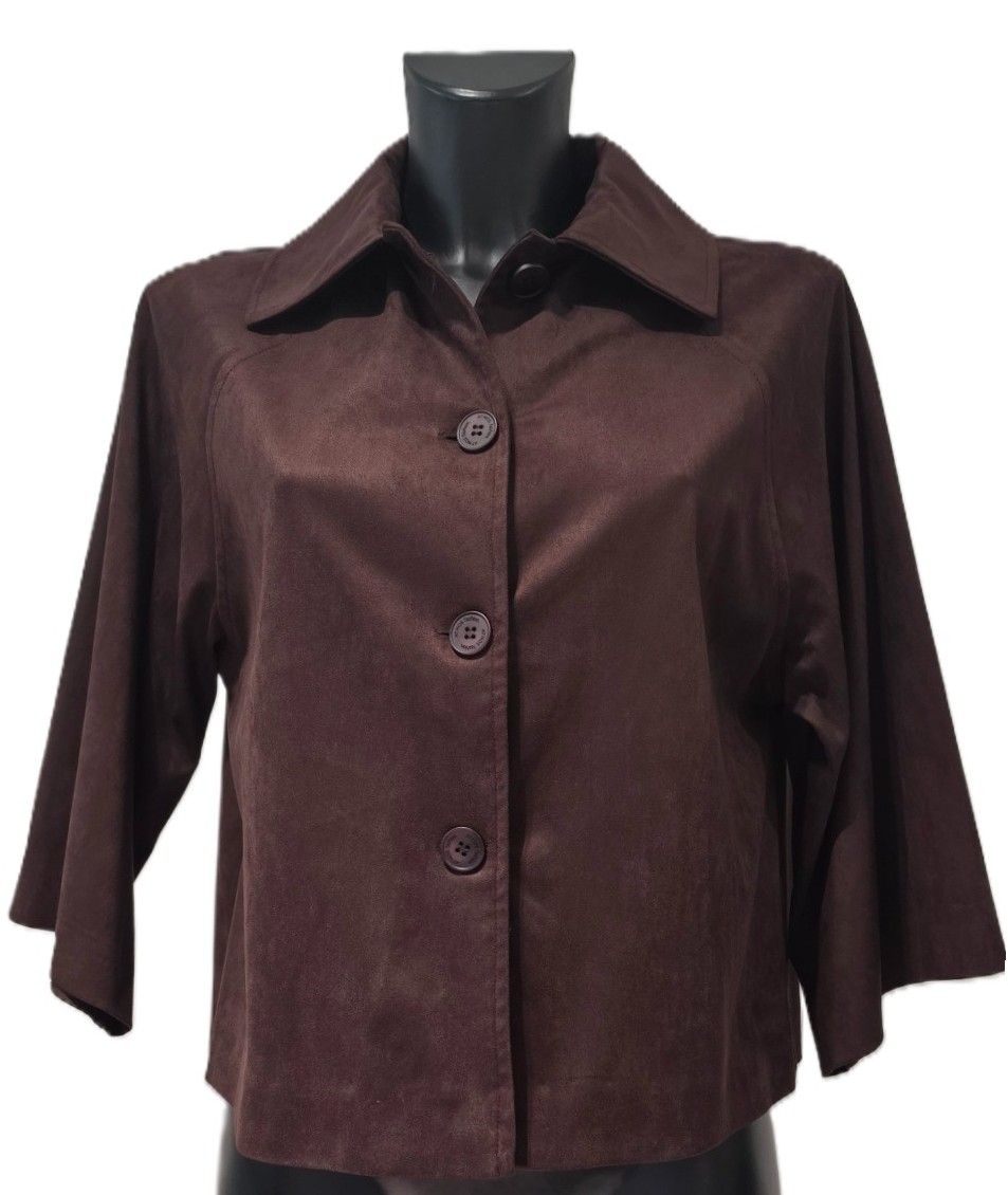 Atmos 2410 Vest Liria/brown