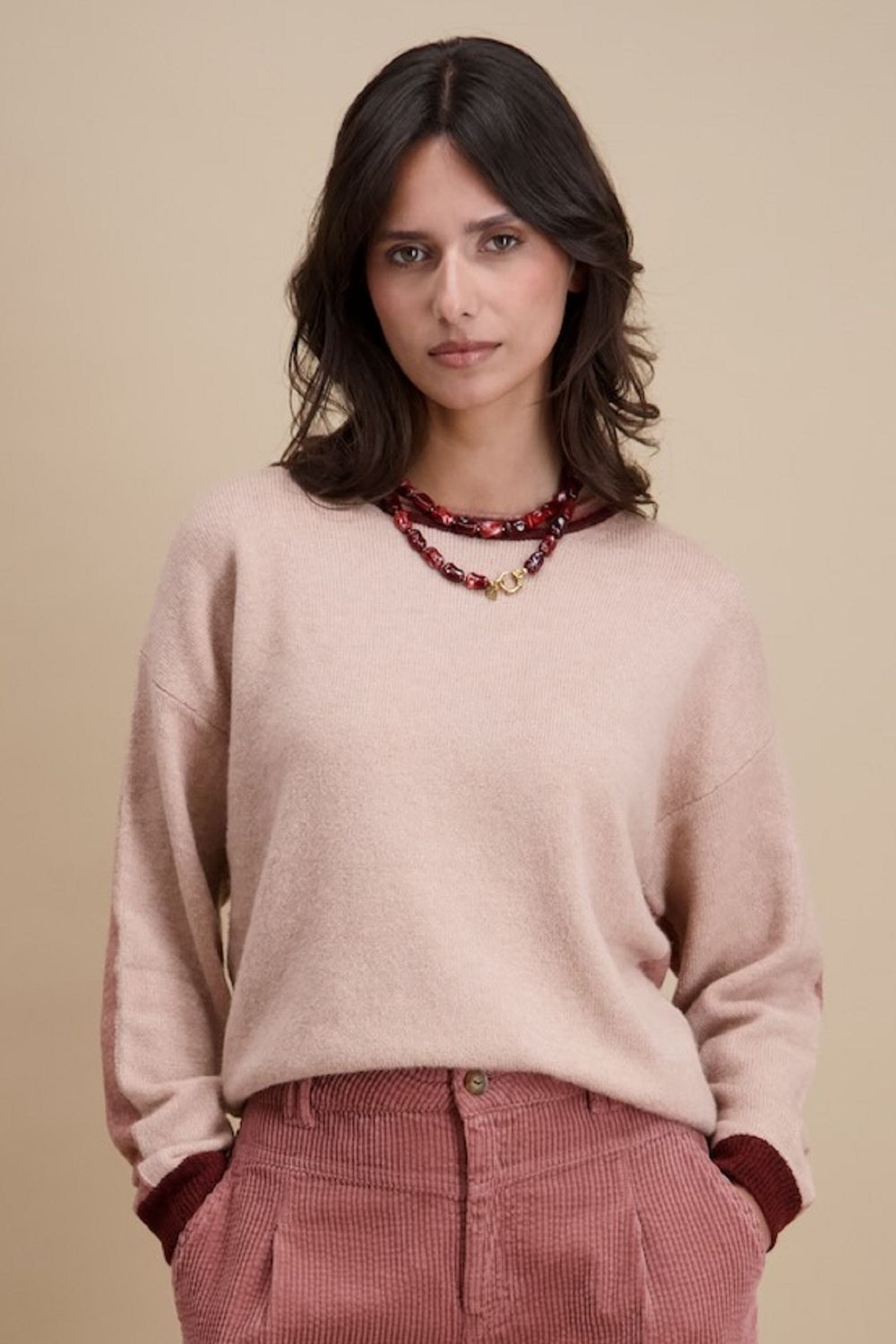 Signe Nature 842243 Pull R/O/B