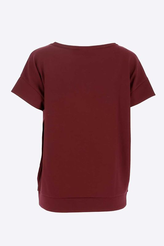 Signe Nature 848044 T-Shirt Aubergine