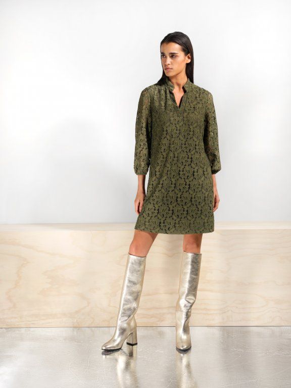Atmos 9626 Kleed Nelle/kaki
