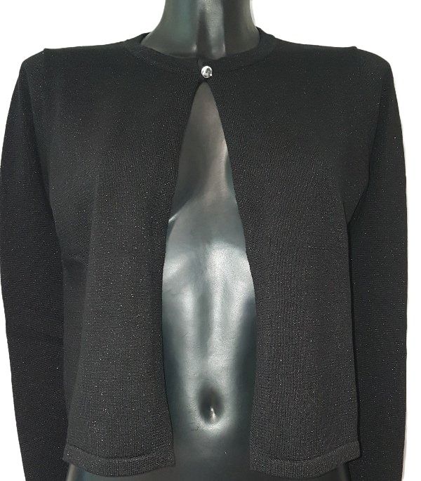 Green Ice Alva Gilet zwart