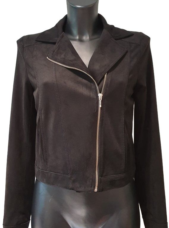 Atmos 5851 Vest Leus/zwart