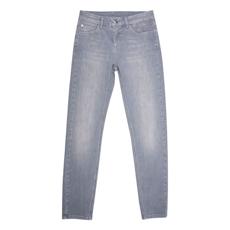 Green Ice Kamil Jeans/skin Grijs