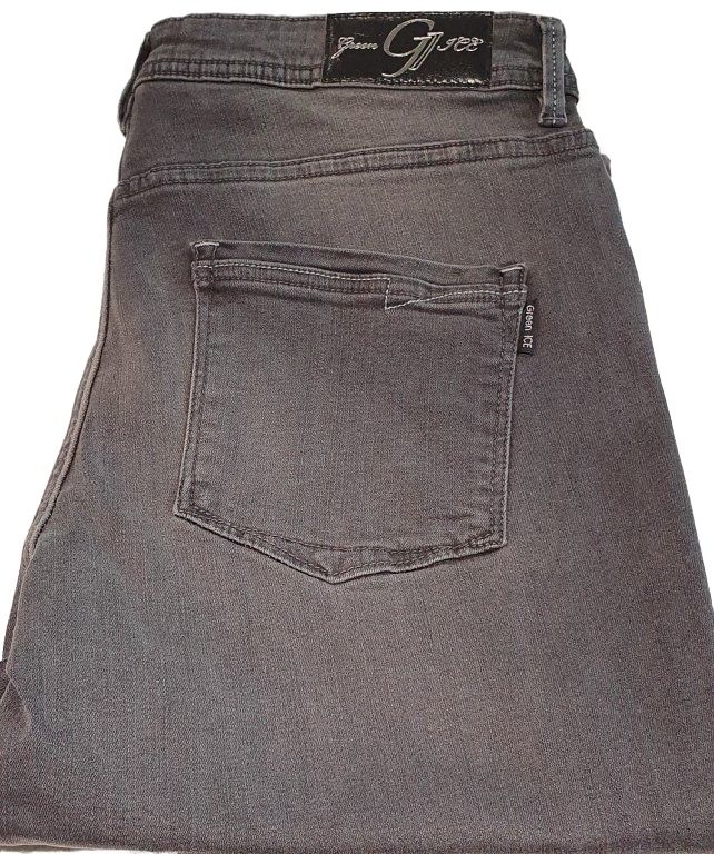 Green Ice Hettie Broek/skin grey