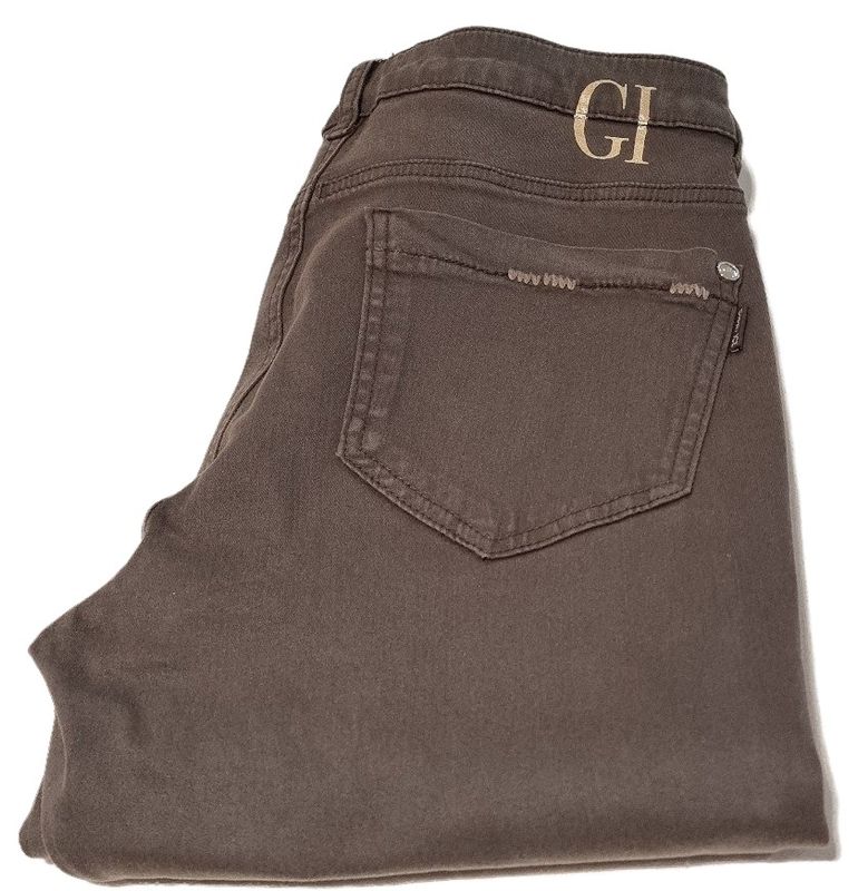 Green Ice Lancaster Broek/reg Kaki Green Ice Lancaster Broek/reg Kaki
