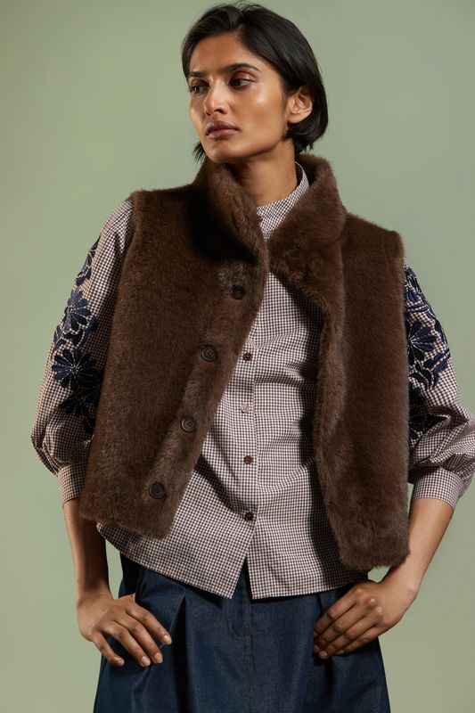 Atmos 1689 Vest Rev. Aela/java