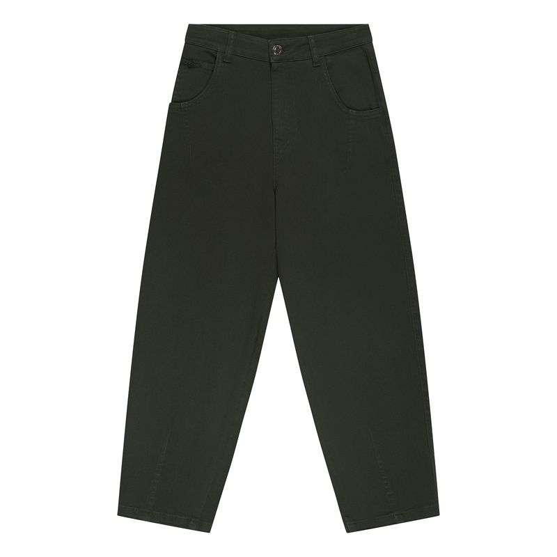 Green Ice Kezia Broek Kaki