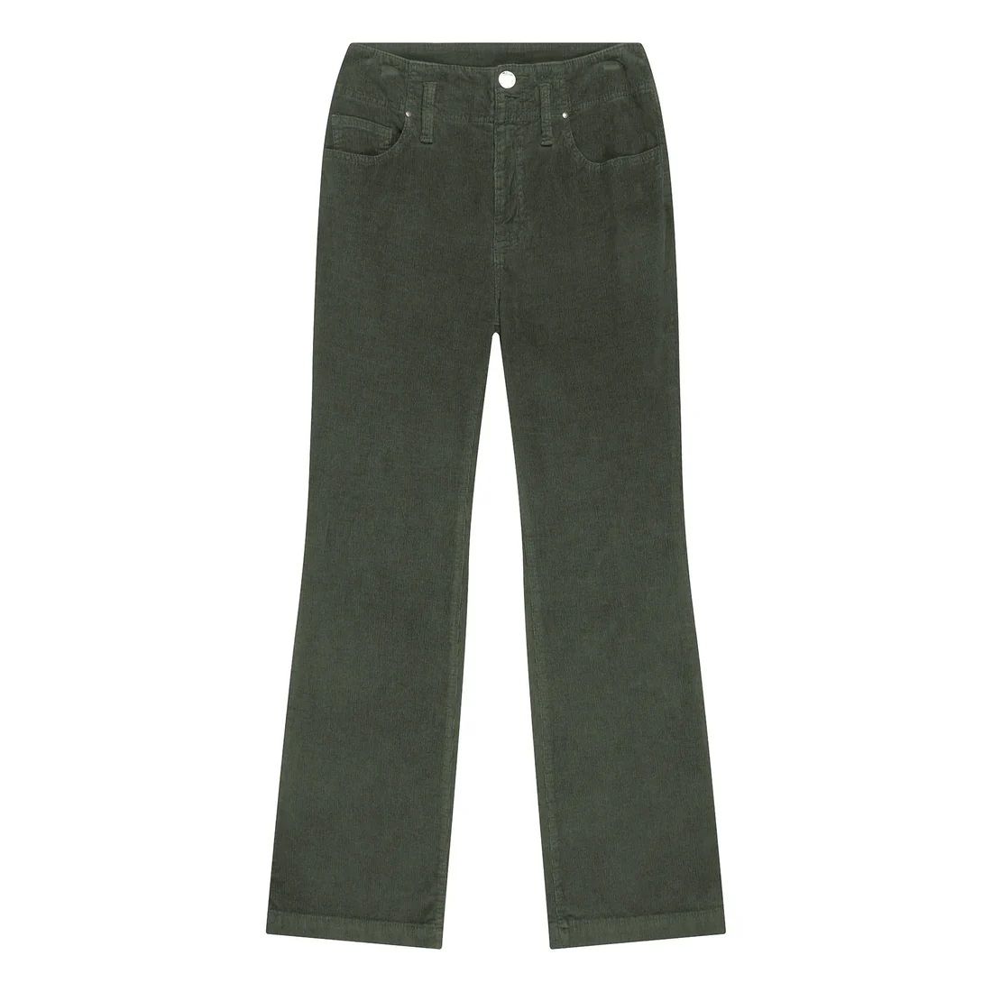Green Ice Cavina Broek Vel/Kaki