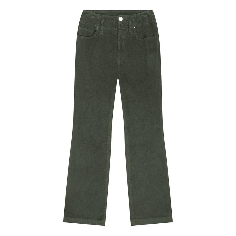 Green Ice Cavina Broek Vel/Kaki