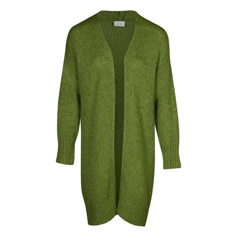 Green Ice Quasa Gilet L/green