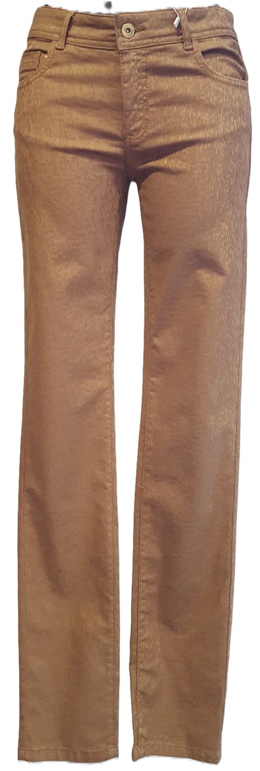 Atmos 2626 Broek skin/Dalis/camel