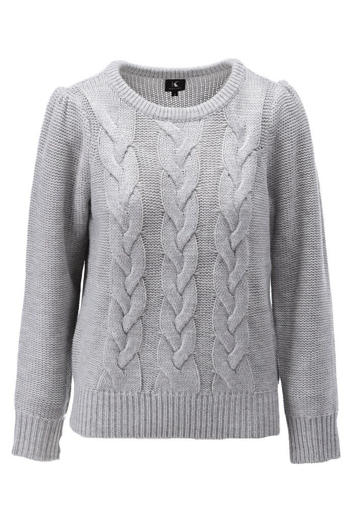 K-design 814 Pull Grey/mel