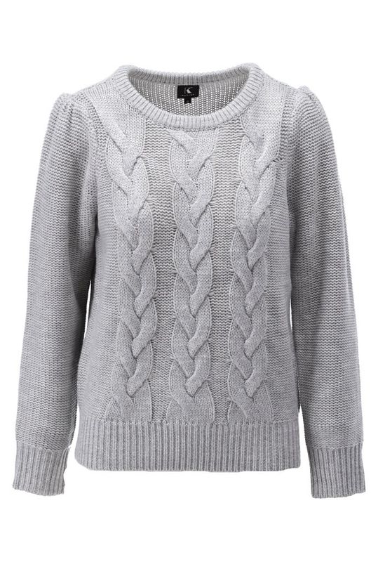 K-design 814 Pull Grey/mel