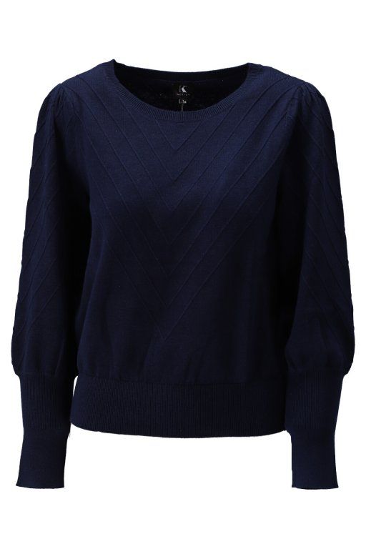 K-design 853 Pull Navy