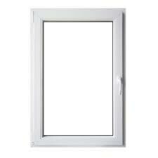 Einteilige Fenster