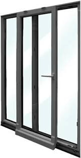 PSK-Türen aus Aluminium