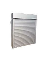 Rolladen aus Aluminium