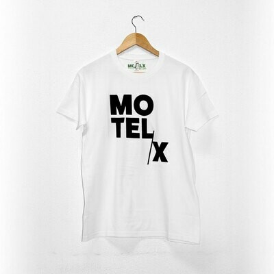 MOTELX Originals - Black Logo
