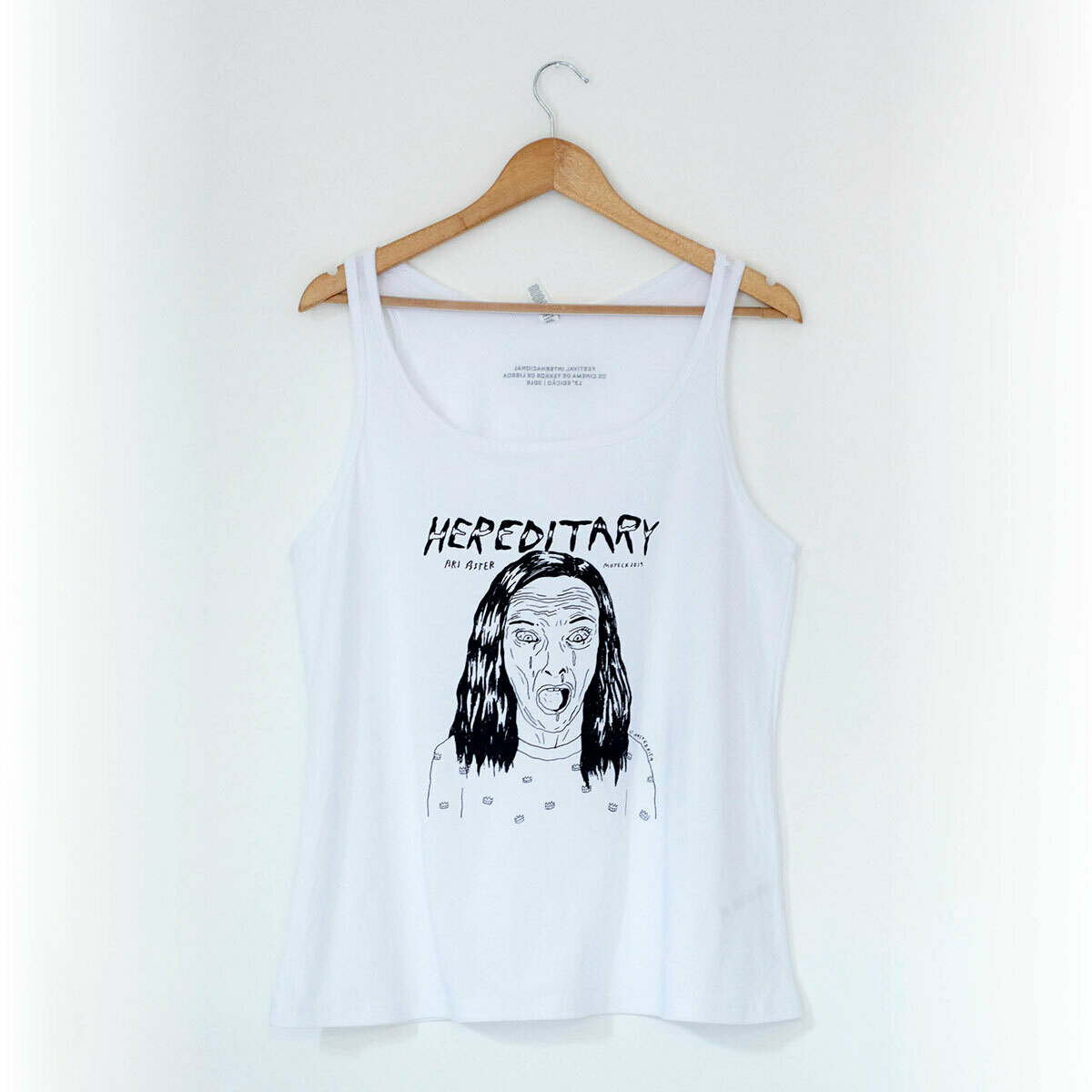 MOTELX Special Edition Tank Tops by Wasted Rita