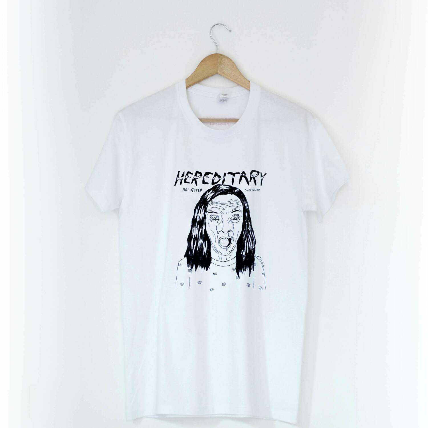 MOTELX Special Edition T-Shirts by Wasted Rita