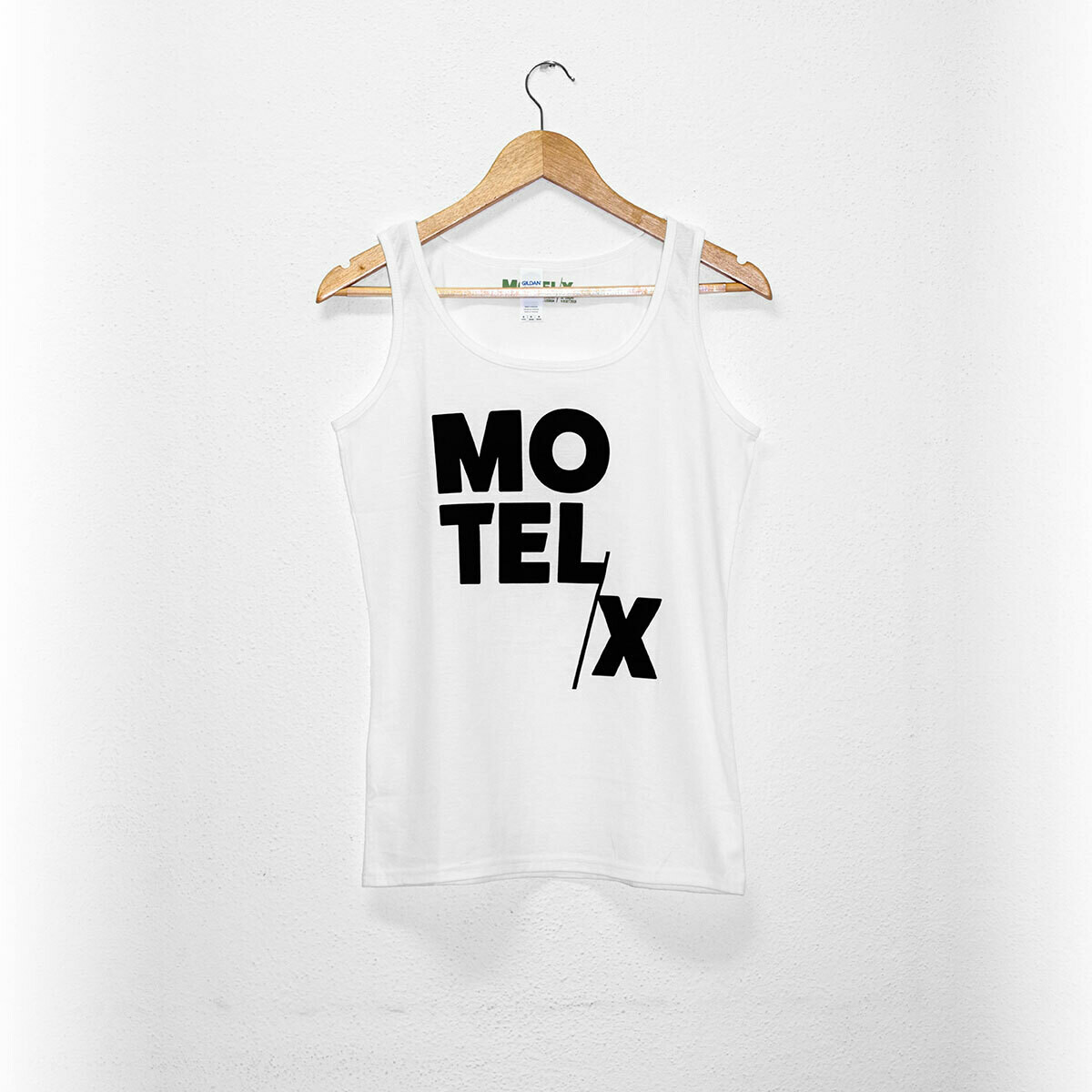 MOTELX Originals - Black Logo - Ladies