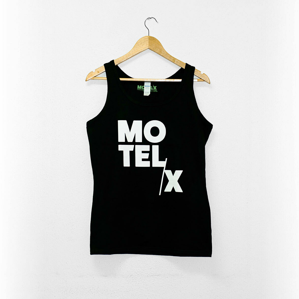 MOTELX Originals  - White Logo - Ladies